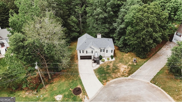 228 Hunt Club Cir, Temple, GA 30179 - view of subject property