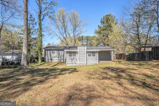 1602 Sycamore Dr NW, Kennesaw, GA 30152 - view of outbuilding