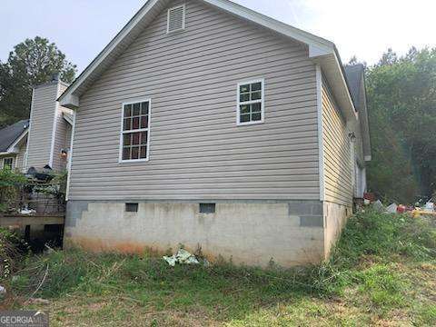 1383 Sims Rd SE, Winder, GA 30680 - view of home's exterior