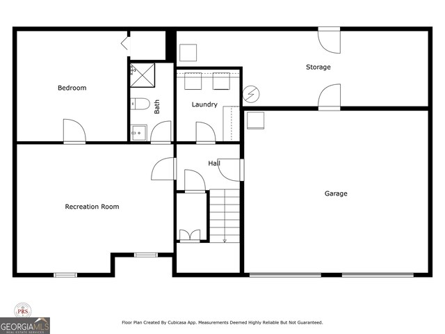 3870 Michaels Creek Ct, Loganville, GA 30052 - floor plan / room layout