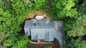415 Morgan Falls Chase, Canton, GA 30114 - view from above of property