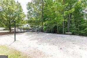 415 Morgan Falls Chase, Canton, GA 30114 - view of property's community with volleyball court