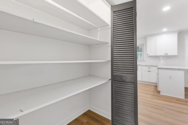 4045 White Oak Ln SW, Lilburn, GA 30047 - view of storage area