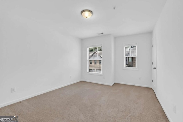 1929 Brightleaf Way, Marietta, GA 30060 - unfurnished room featuring carpet floors and a pendent fire sprinkler