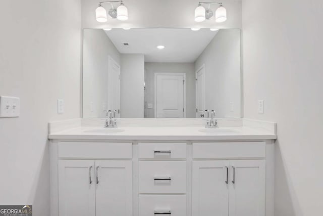 1768 Evenstad Way, Smyrna, GA 30080 - full bathroom featuring double vanity