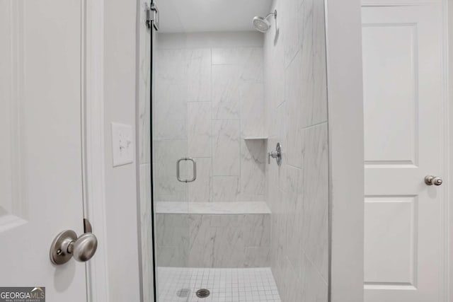 1768 Evenstad Way, Smyrna, GA 30080 - full bath featuring a shower stall