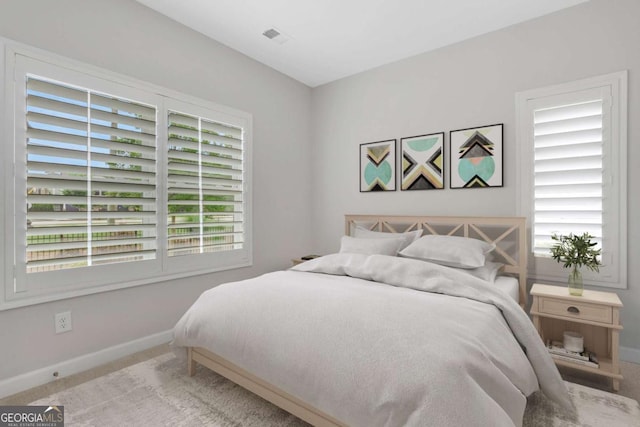 1768 Evenstad Way, Smyrna, GA 30080 - bedroom featuring carpet floors and baseboards