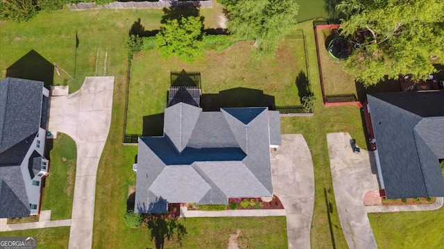 2507 Wateringhole Ct, Statesboro, GA 30458 - aerial view