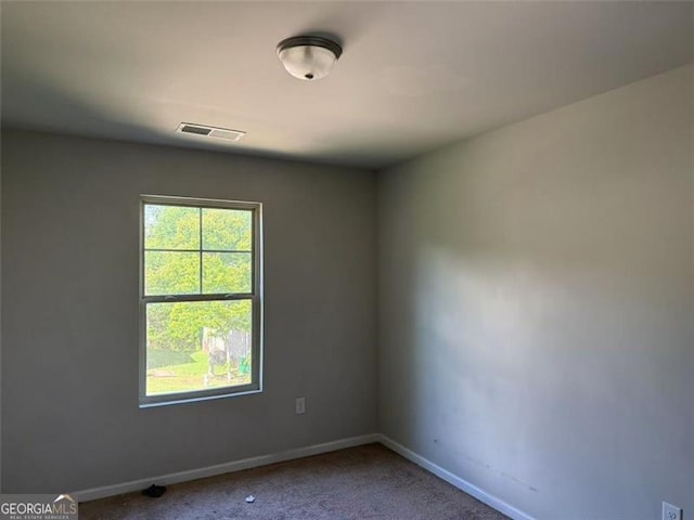 4287 Traipse Path, Ellenwood, GA 30294 - carpeted empty room featuring baseboards