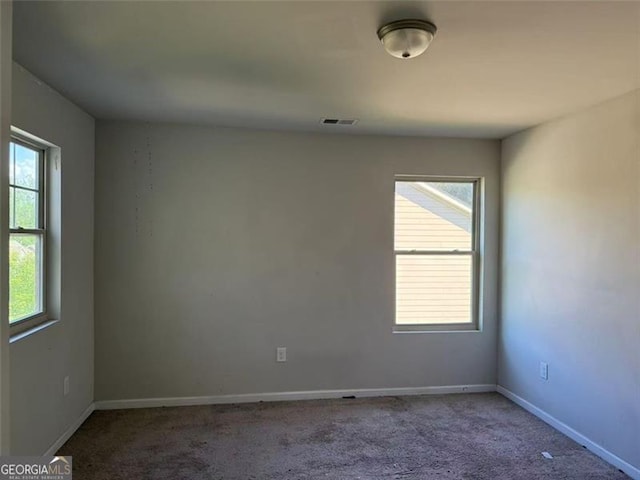 4287 Traipse Path, Ellenwood, GA 30294 - unfurnished room with carpet floors and baseboards