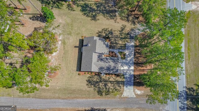 1443 Ebenezer Rd, Rincon, GA 31326 - drone / aerial view