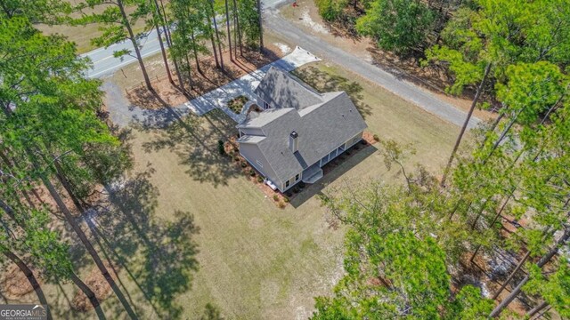 1443 Ebenezer Rd, Rincon, GA 31326 - view of subject property
