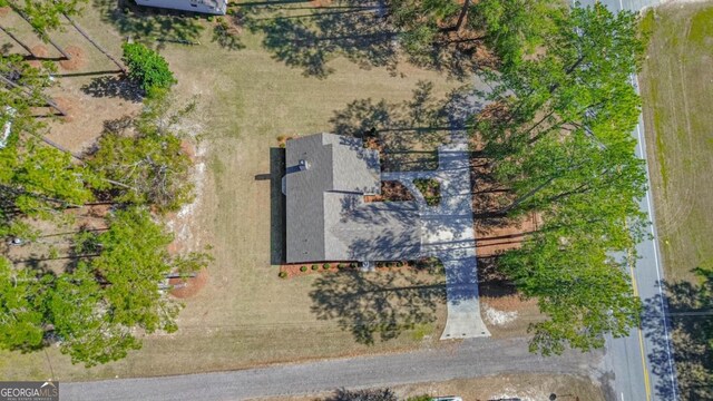 1443 Ebenezer Rd, Rincon, GA 31326 - drone / aerial view