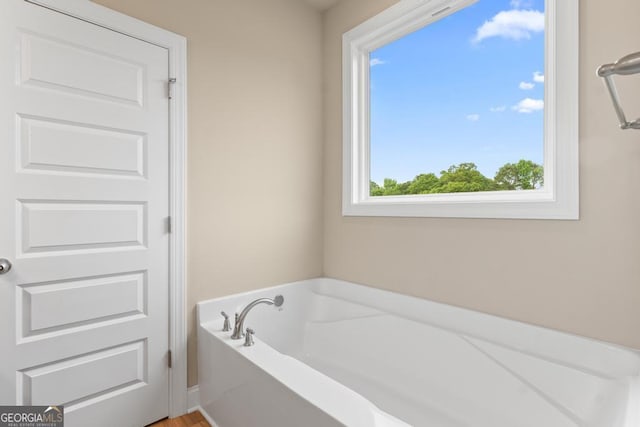 123 Oak Rd, Locust Grove, GA 30248 - full bath featuring a bath