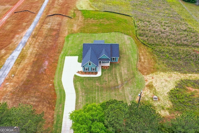 123 Oak Rd, Locust Grove, GA 30248 - view of subject property