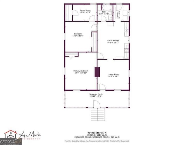 room layout