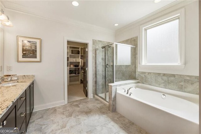 3000 Haven Mill Ln, Milton, GA 30004 - bedroom with light colored carpet and baseboards