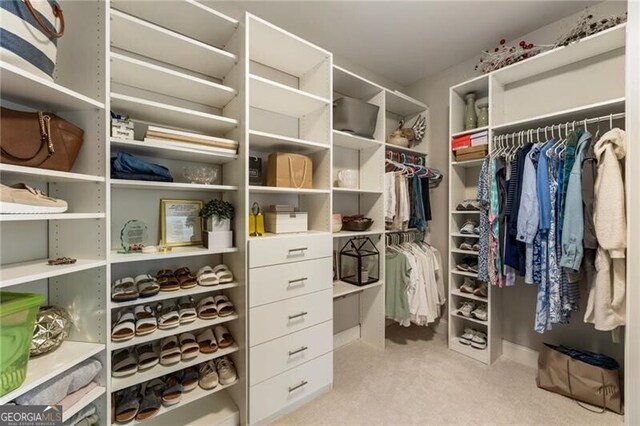 3000 Haven Mill Ln, Milton, GA 30004 - bedroom with light colored carpet and baseboards