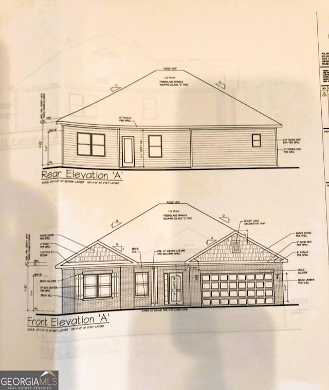 395 Brooks Village Dr, Pendergrass, GA 30567 - view of miscellaneous property collateral