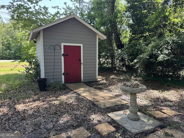 13327 US Highway 17, Woodbine, GA 31569 - view of shed