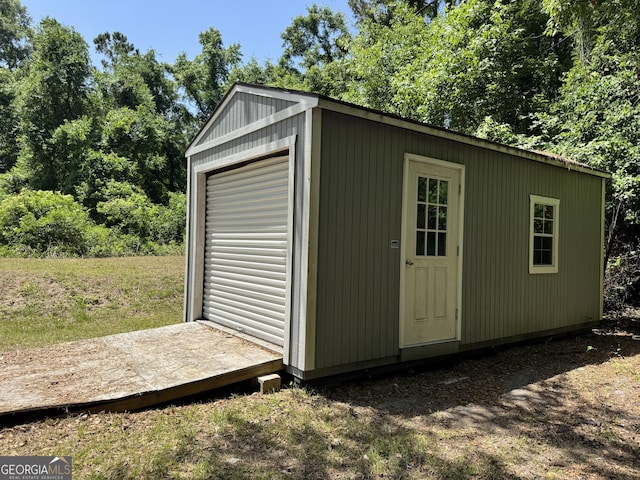 13327 US Highway 17, Woodbine, GA 31569 - view of outdoor structure