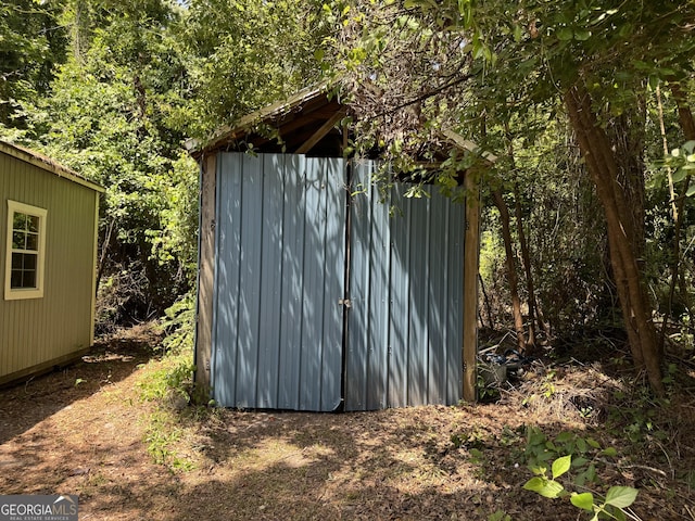 13327 US Highway 17, Woodbine, GA 31569 - view of shed