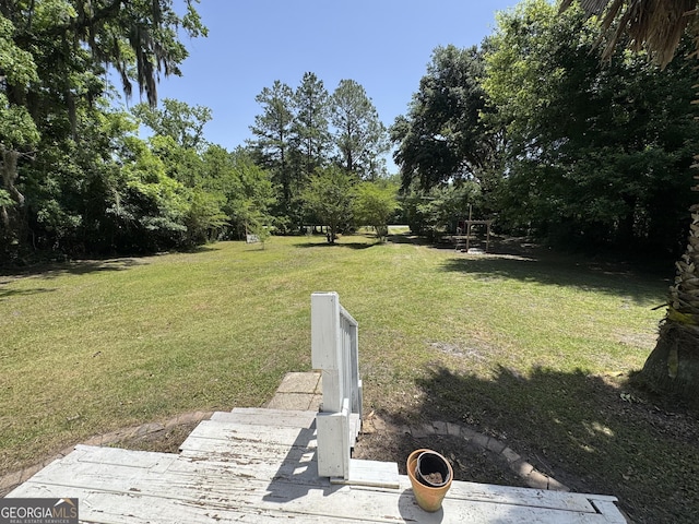 13327 US Highway 17, Woodbine, GA 31569 - view of green lawn