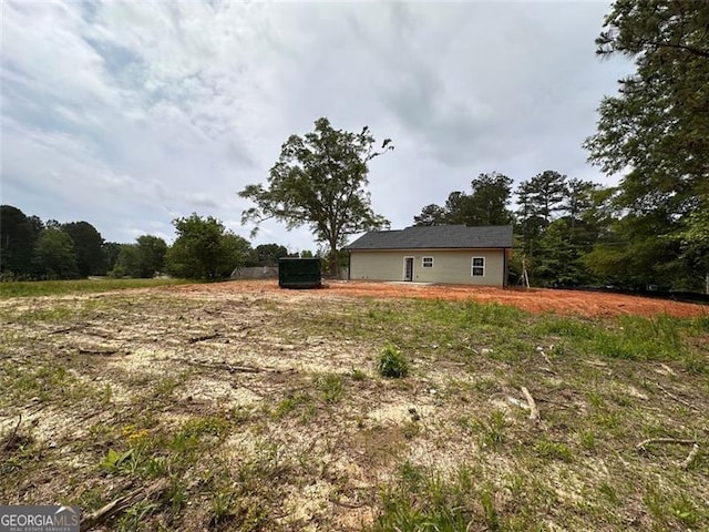 389 Campground School Rd, Dallas, GA 30157 - view of yard