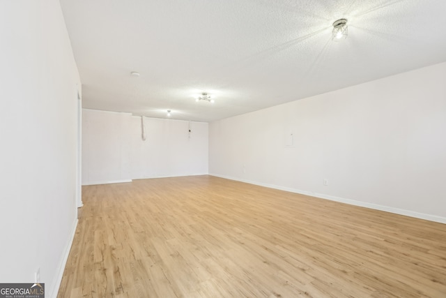 103 Timber Ridge Dr, Cartersville, GA 30121 - unfurnished room with light wood-type flooring and baseboards