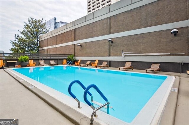 620 Peachtree St NE Unit 403, Atlanta, GA 30308 - view of community pool