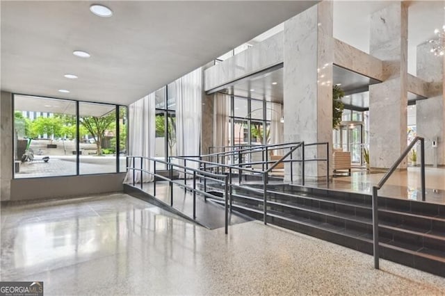 620 Peachtree St NE Unit 403, Atlanta, GA 30308 - view of building lobby