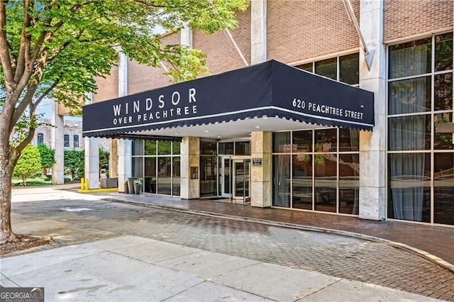 620 Peachtree St NE Unit 403, Atlanta, GA 30308 - view of building exterior