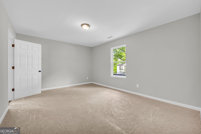 350 Maple St, Hartwell, GA 30643 - unfurnished room with carpet floors and baseboards