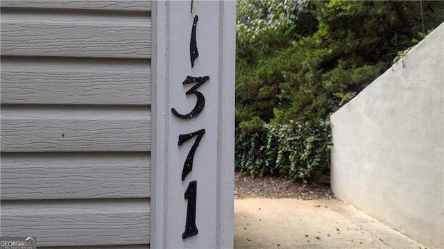 1371 Keys Lake Dr NE, Atlanta, GA 30319 - exterior view