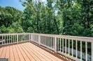 1202 Laurel Cliff Dr SE, Smyrna, GA 30082 - view of deck