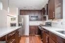 1202 Laurel Cliff Dr SE, Smyrna, GA 30082 - kitchen with light countertops
