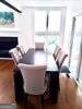 1202 Laurel Cliff Dr SE, Smyrna, GA 30082 - dining area with wood finished floors