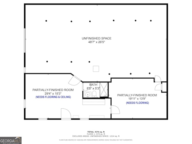 home floor plan