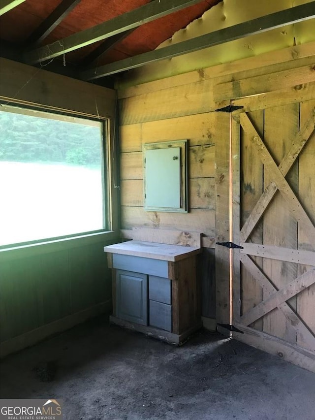 16 Tuts Mountain Rd, Clayton, GA 30525 - view of stable