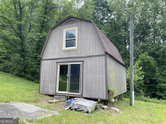 16 Tuts Mountain Rd, Clayton, GA 30525 - view of outdoor structure