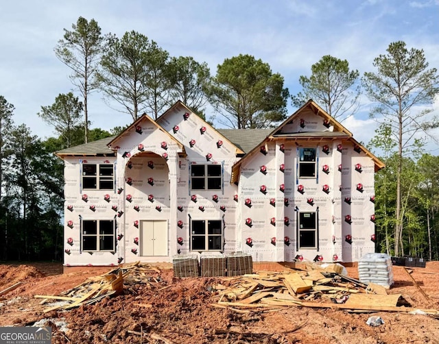 3018 Old Covington Rd Unit 3, Covington, GA 30014 - view of front of home