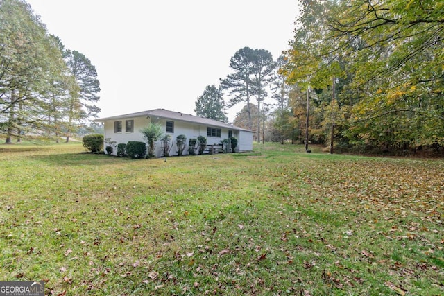1902 Athens Hwy, Jefferson, GA 30549 - view of green lawn
