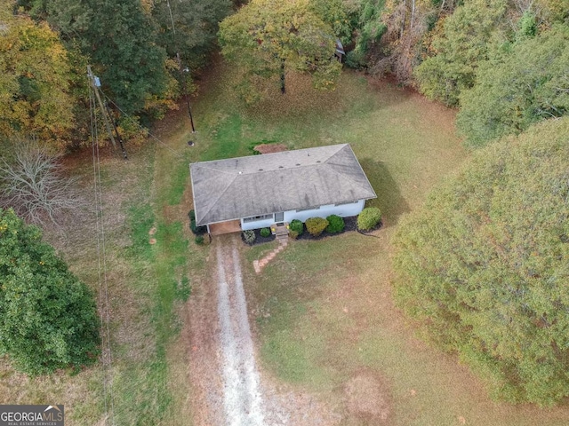 1902 Athens Hwy, Jefferson, GA 30549 - aerial view of property and surrounding area