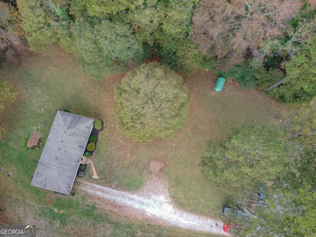 1902 Athens Hwy, Jefferson, GA 30549 - drone / aerial view