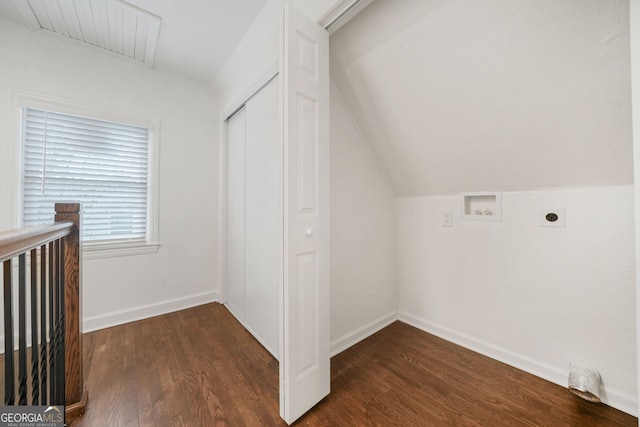 1831 Dresden Dr, Brookhaven, GA 30319 - additional living space featuring wood finished floors and baseboards