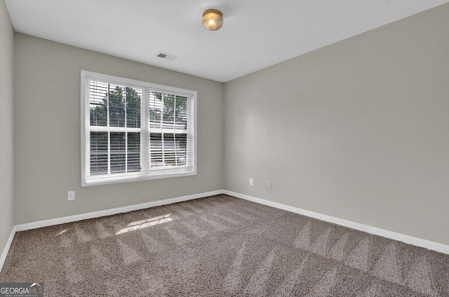 1280 Chandler Ridge Dr, Lawrenceville, GA 30045 - unfurnished room featuring baseboards and carpet flooring