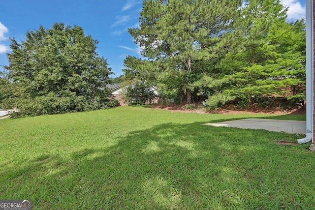 1280 Chandler Ridge Dr, Lawrenceville, GA 30045 - view of grassy yard
