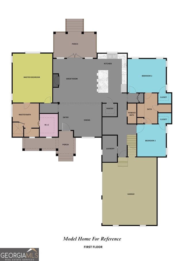 property floor plan