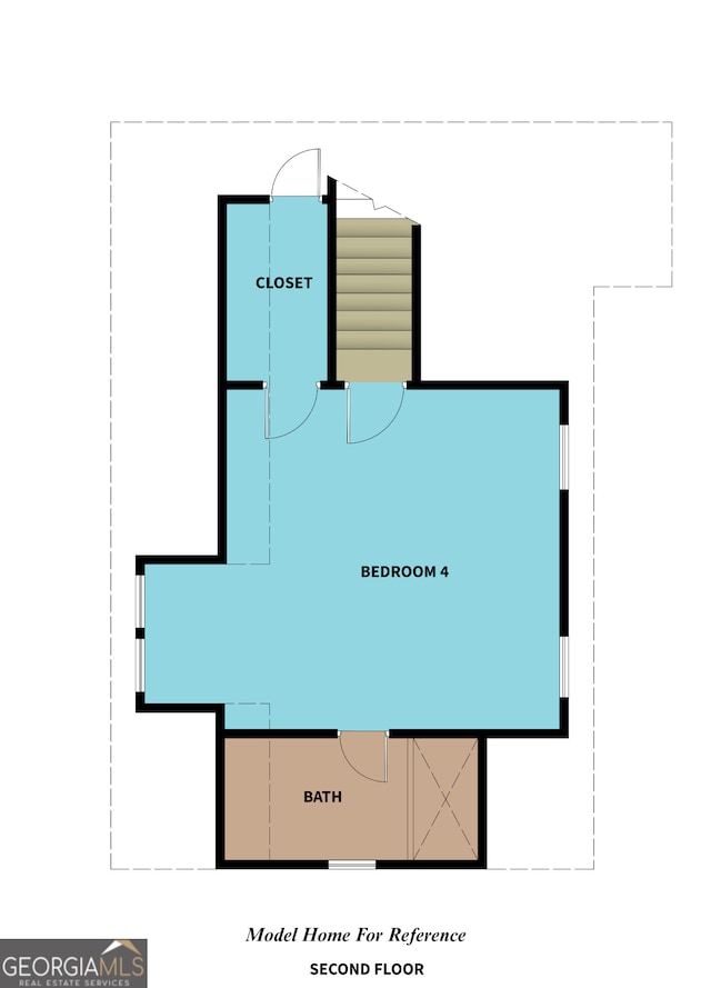 home floor plan