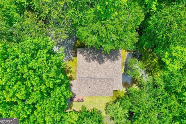271 The Builders Hl, Morganton, GA 30560 - view from above of property